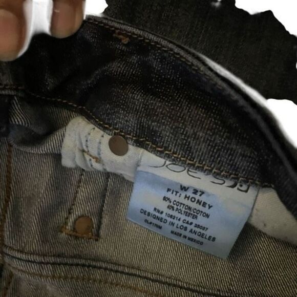 Joe’s Jeans Honey Denim Pant - Picture 4 of 5